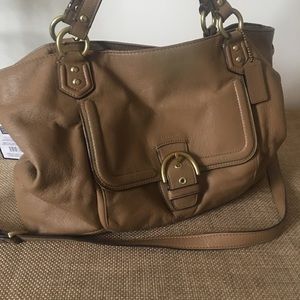 Coach bag